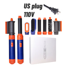 Cargar imagen en el visor de la galería, Secador Estilizador 6 en 1 HairLux™ – Volumen, Alisado y Rizos en un Producto.