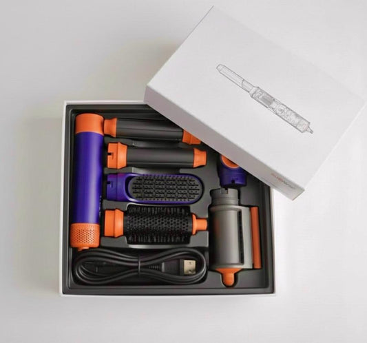 Secador Estilizador 6 en 1 HairLux™