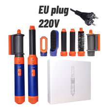 Cargar imagen en el visor de la galería, Secador Estilizador 6 en 1 HairLux™ – Volumen, Alisado y Rizos en un Producto.
