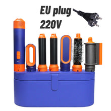 Cargar imagen en el visor de la galería, Secador Estilizador 6 en 1 HairLux™ – Volumen, Alisado y Rizos en un Producto.
