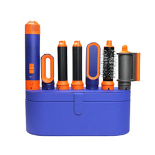 Cargar imagen en el visor de la galería, Secador Estilizador 6 en 1 HairLux™ – Volumen, Alisado y Rizos en un Producto.
