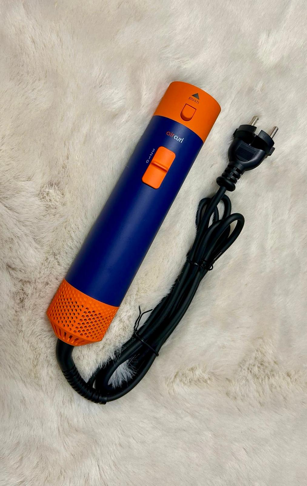 Secador Estilizador 6 en 1 HairLux™ – Volumen, Alisado y Rizos en un Producto.