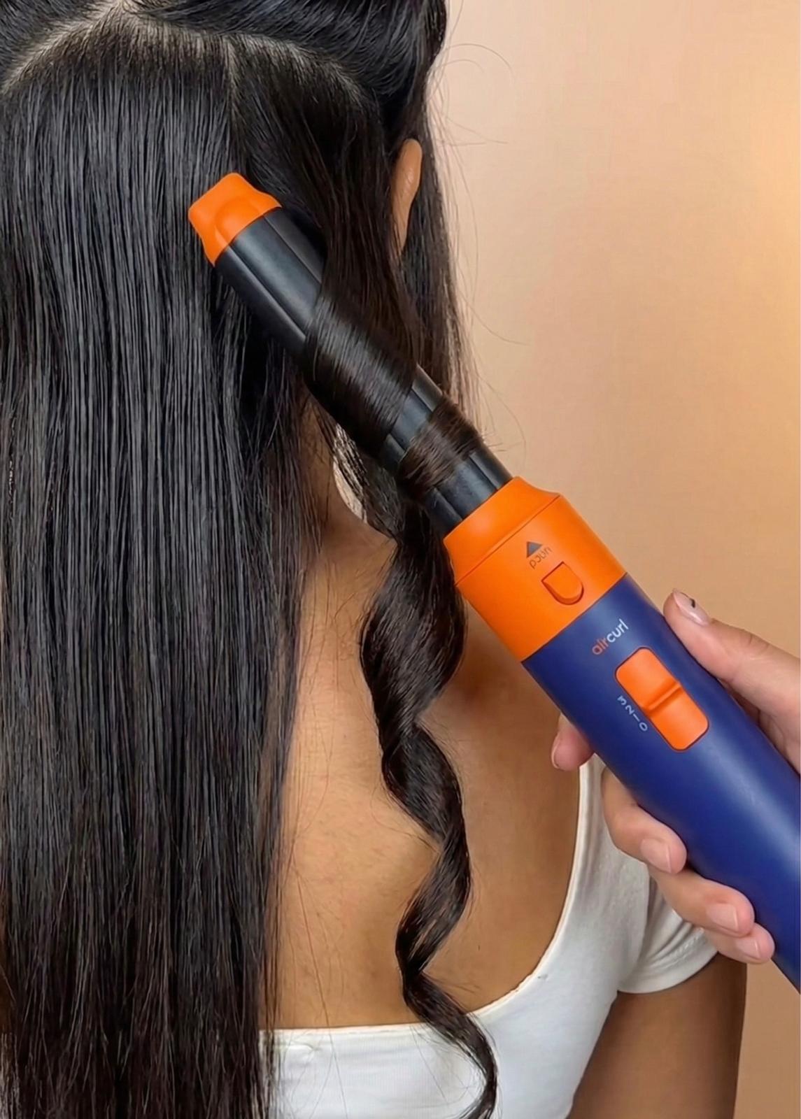 Secador Estilizador 6 en 1 HairLux™ – Volumen, Alisado y Rizos en un Producto.